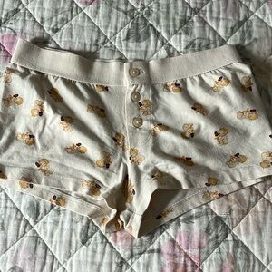 BRANDY MELVILLE BABY BOXER SHORTS